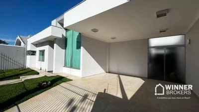 Casa, 3 quartos, 182 m² - Foto 1