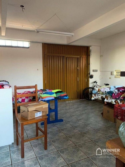 Loja-Salão, 351 m² - Foto 1