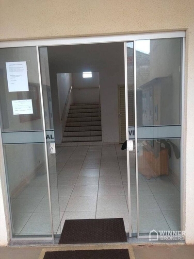 Apartamento, 2 quartos, 53 m² - Foto 2