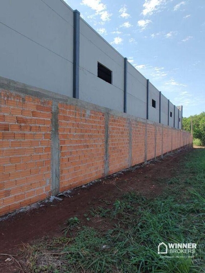 Depósito-Galpão, 920 m² - Foto 4