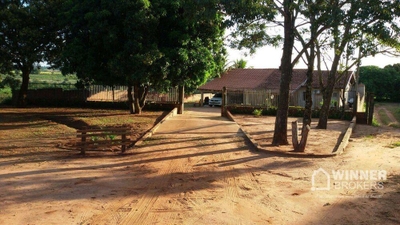 Chácara, 3 quartos, 3100 m² - Foto 5