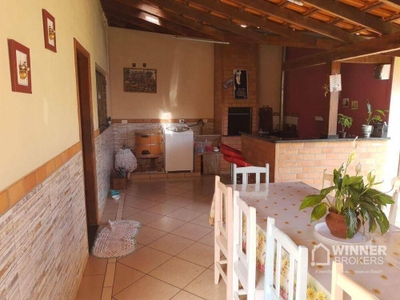 Sobrado, 4 quartos, 248 m² - Foto 5