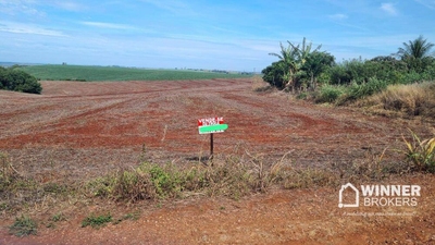 Chácara, 1000 m² - Foto 1