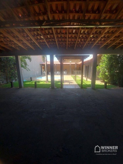 Chácara, 1 quarto, 300 m² - Foto 4