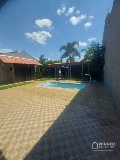 Chácara, 1 quarto, 300 m² - Foto 2