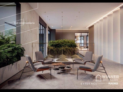 Apartamento, 3 quartos, 161 m² - Foto 4