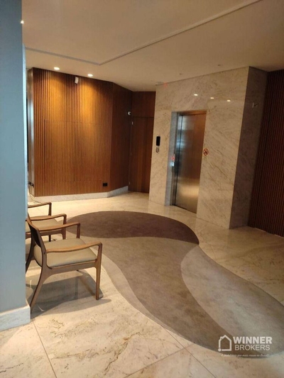 Apartamento, 4 quartos, 200 m² - Foto 1