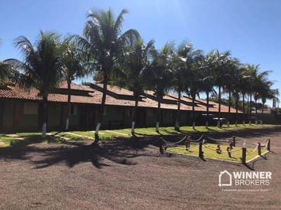 Flat/Apart Hotel, 41 quartos, 2800 m² - Foto 3