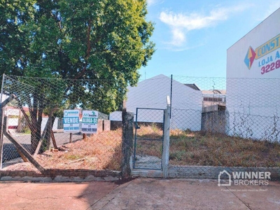 Terreno, 420 m² - Foto 1