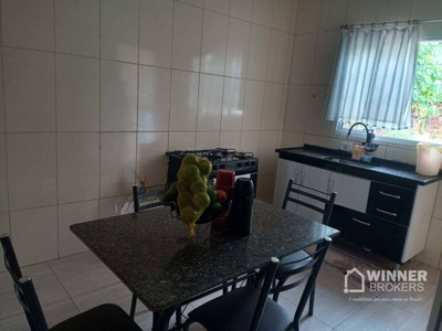 Casa, 2 quartos, 90 m² - Foto 5