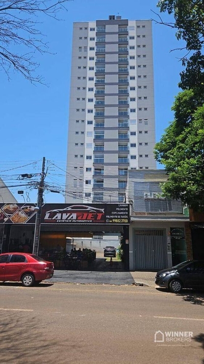 Apartamento, 3 quartos, 72 m² - Foto 3