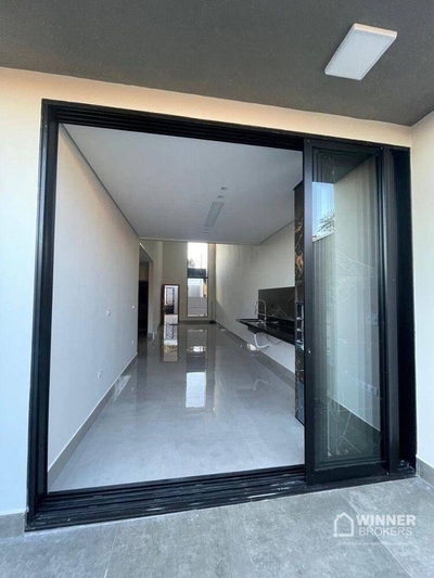 Casa, 3 quartos, 117 m² - Foto 2