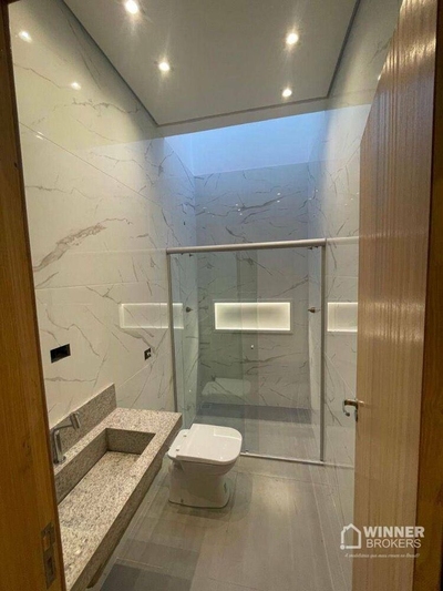 Casa, 3 quartos, 117 m² - Foto 3