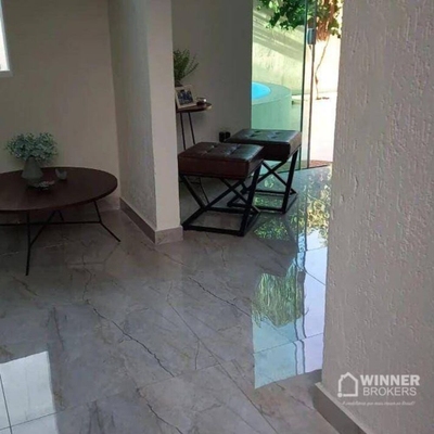 Casa, 3 quartos, 120 m² - Foto 4