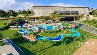 Loteamento e Condomínio, 1380 m² - Foto 4