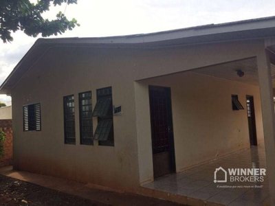 Casa, 3 quartos, 133 m² - Foto 1