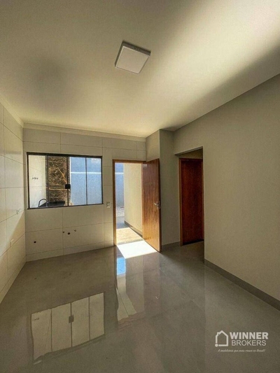 Casa, 3 quartos, 96 m² - Foto 5