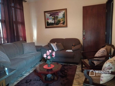 Casa, 3 quartos, 180 m² - Foto 1