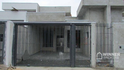 Casa, 3 quartos, 103 m² - Foto 1