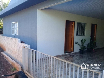 Chácara, 3 quartos, 5150 m² - Foto 1