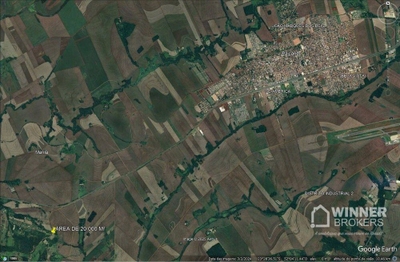 Terreno, 2 hectares - Foto 3