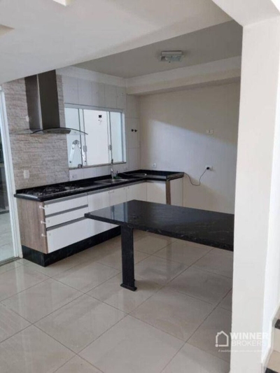 Sobrado, 3 quartos, 220 m² - Foto 3