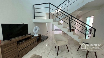 Sobrado, 4 quartos, 167 m² - Foto 2