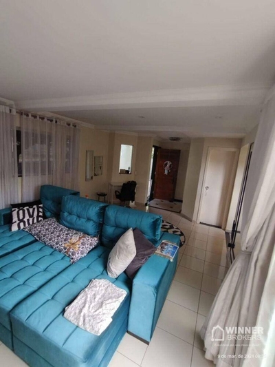 Sobrado, 3 quartos, 248 m² - Foto 2