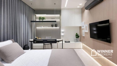 Apartamento, 3 quartos, 179 m² - Foto 2