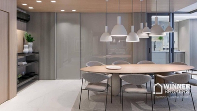 Apartamento, 3 quartos, 179 m² - Foto 1