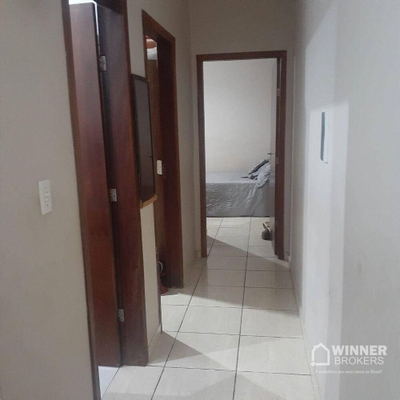 Casa, 2 quartos, 60 m² - Foto 3