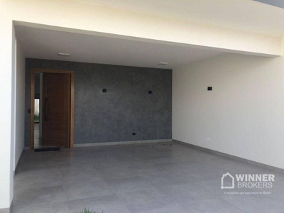 Casa, 3 quartos, 169 m² - Foto 2
