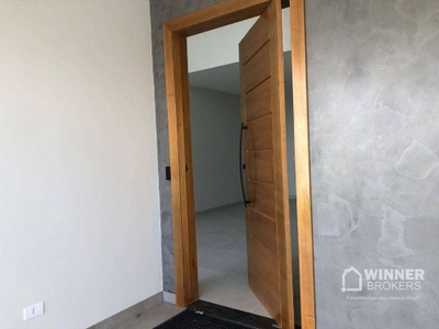 Casa, 3 quartos, 169 m² - Foto 3