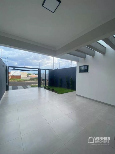 Casa, 3 quartos, 100 m² - Foto 2