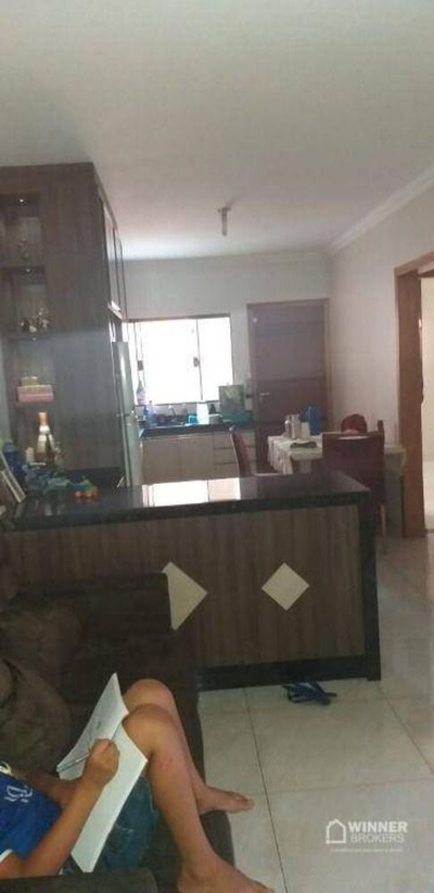 Casa, 3 quartos, 110 m² - Foto 3