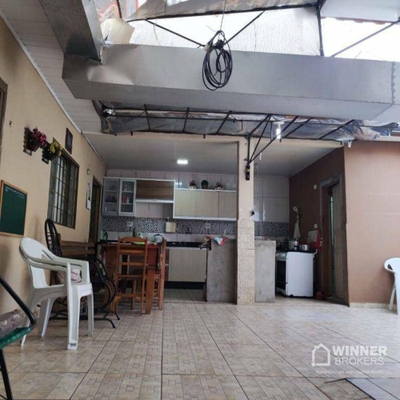 Casa, 3 quartos, 120 m² - Foto 3