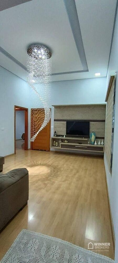 Casa, 4 quartos, 268 m² - Foto 1