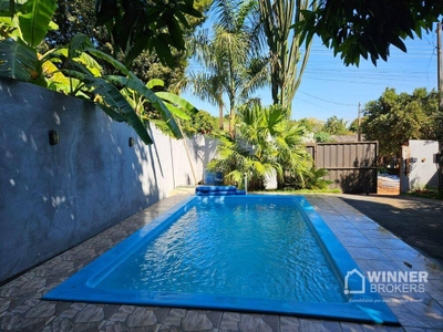 Chácara, 2 quartos, 500 m² - Foto 3