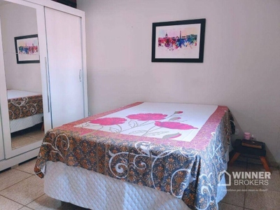 Casa, 3 quartos, 81 m² - Foto 2