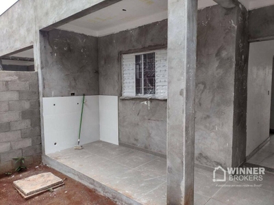 Casa, 2 quartos, 60 m² - Foto 4