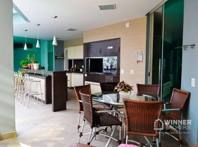 Sobrado, 3 quartos, 649 m² - Foto 2