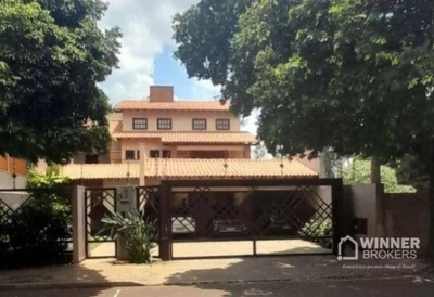 Casa, 5 quartos, 680 m² - Foto 1