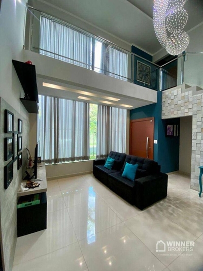 Sobrado, 3 quartos, 211 m² - Foto 5