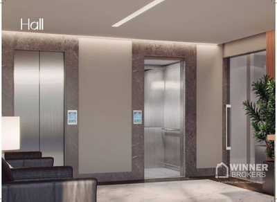 Apartamento, 3 quartos, 70 m² - Foto 1