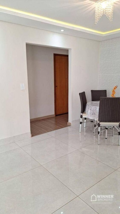 Casa, 4 quartos - Foto 4