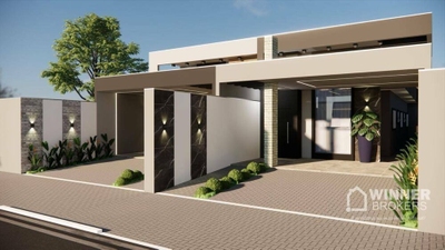 Casa, 2 quartos, 135 m² - Foto 1