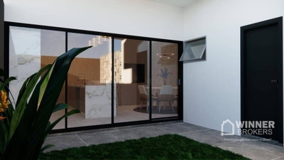 Casa, 2 quartos, 135 m² - Foto 3