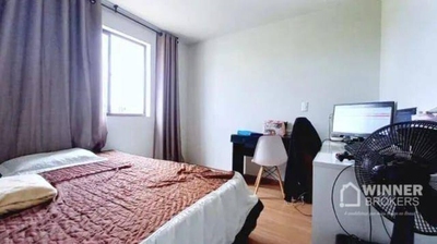 Apartamento, 2 quartos, 60 m² - Foto 3