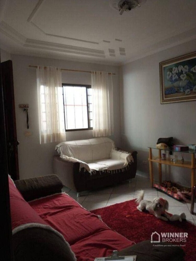 Casa, 3 quartos, 115 m² - Foto 4