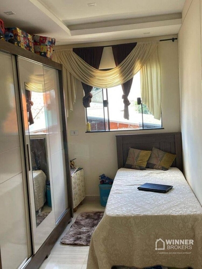 Sobrado, 6 quartos, 186 m² - Foto 4